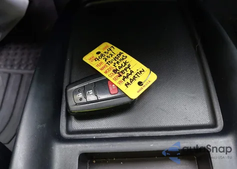 2021 Toyota Prius Le from USA, damaged, VIN JTDKAMFU9M3128068